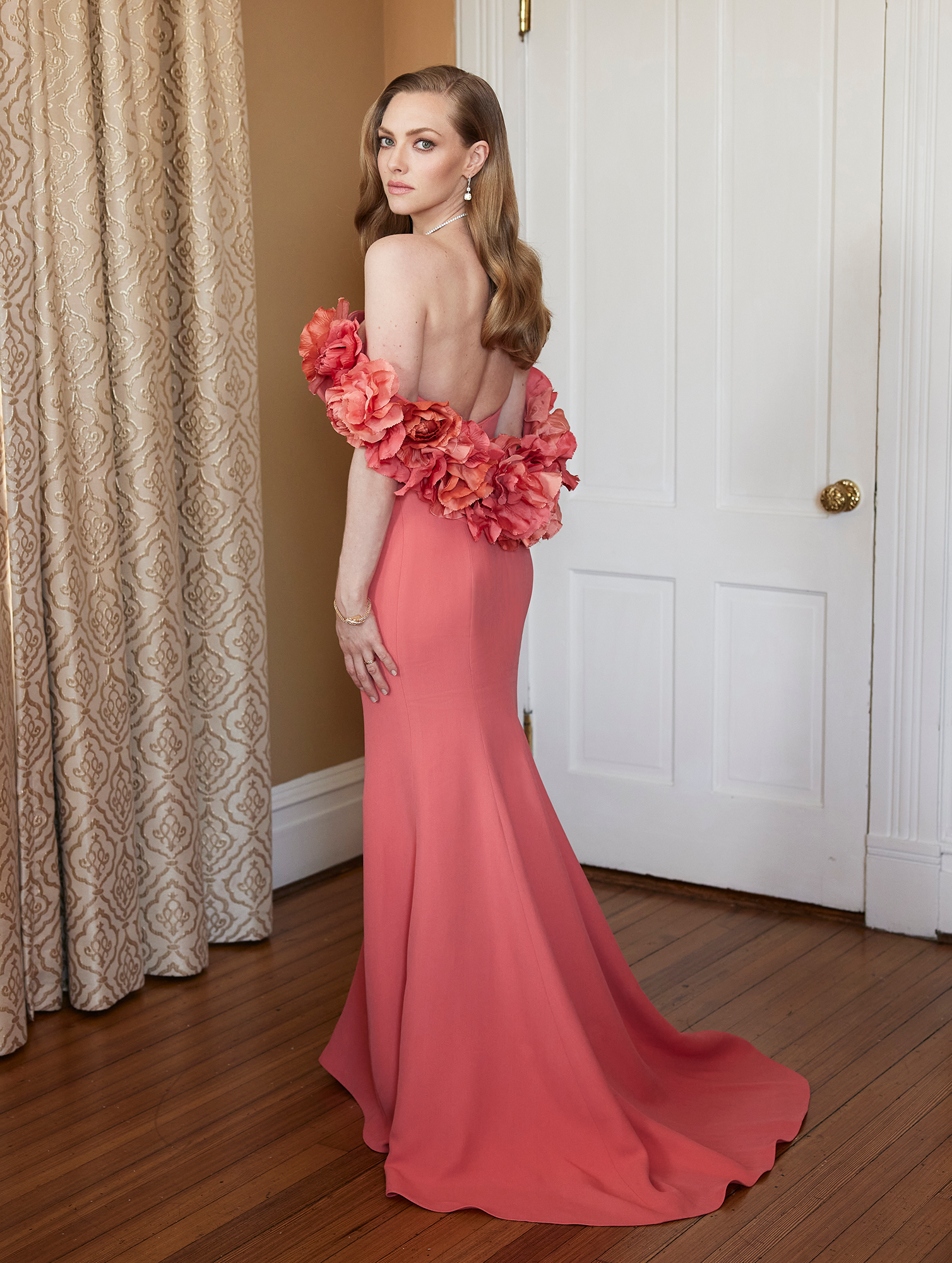 2021 Golden Globes: Best Dressed 9 Amanda