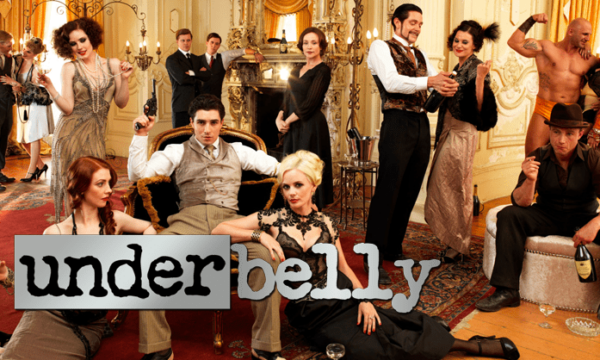 Underbelly: Squizzy
