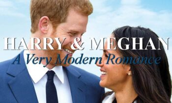 Harry & Meghan A Very Modern Romance