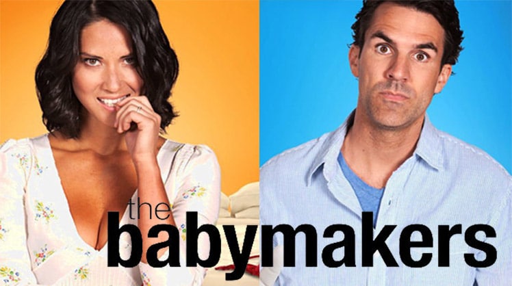 The Babymakers movie 2012