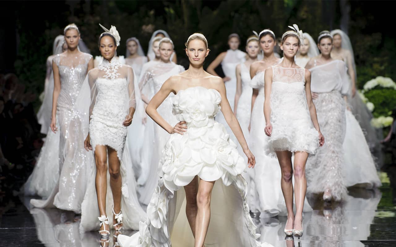Bridal Fashion Week 2020 - Trailer - Cinemoi TV Network