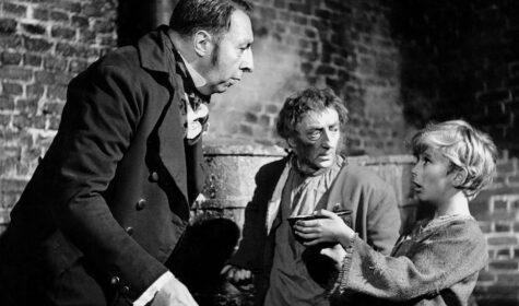 oliver twist 1948 cinemoi cinémoi David Lean