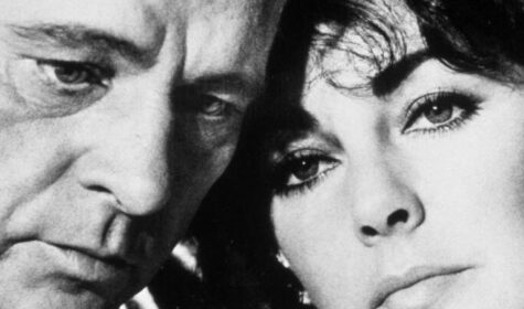 Divorce His Divorce Hers Elizabeth Taylor Richard Burton Cinemoi Cinémoi