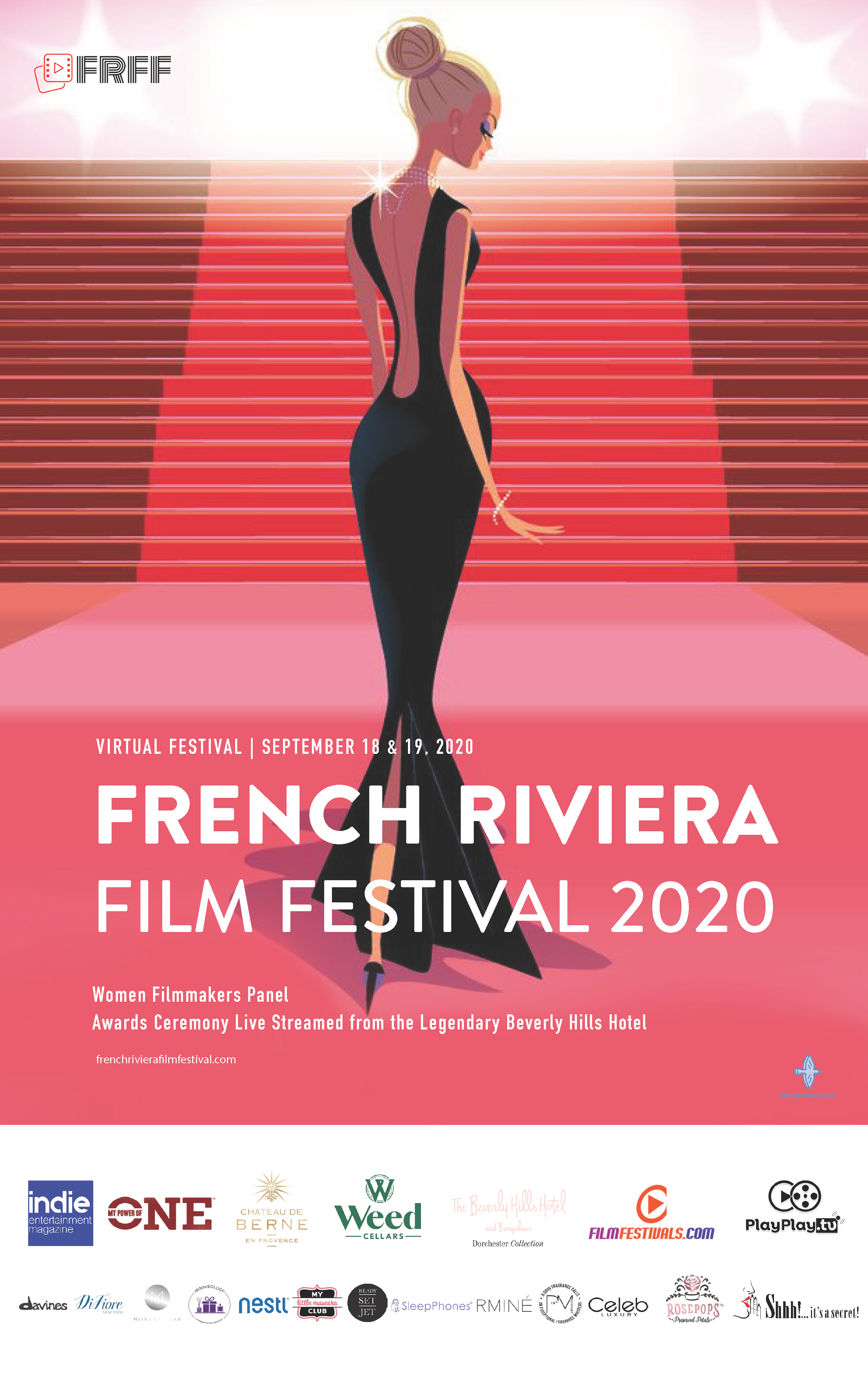 French Riviera Film Festival Announces 2020 Winning Shorts 1