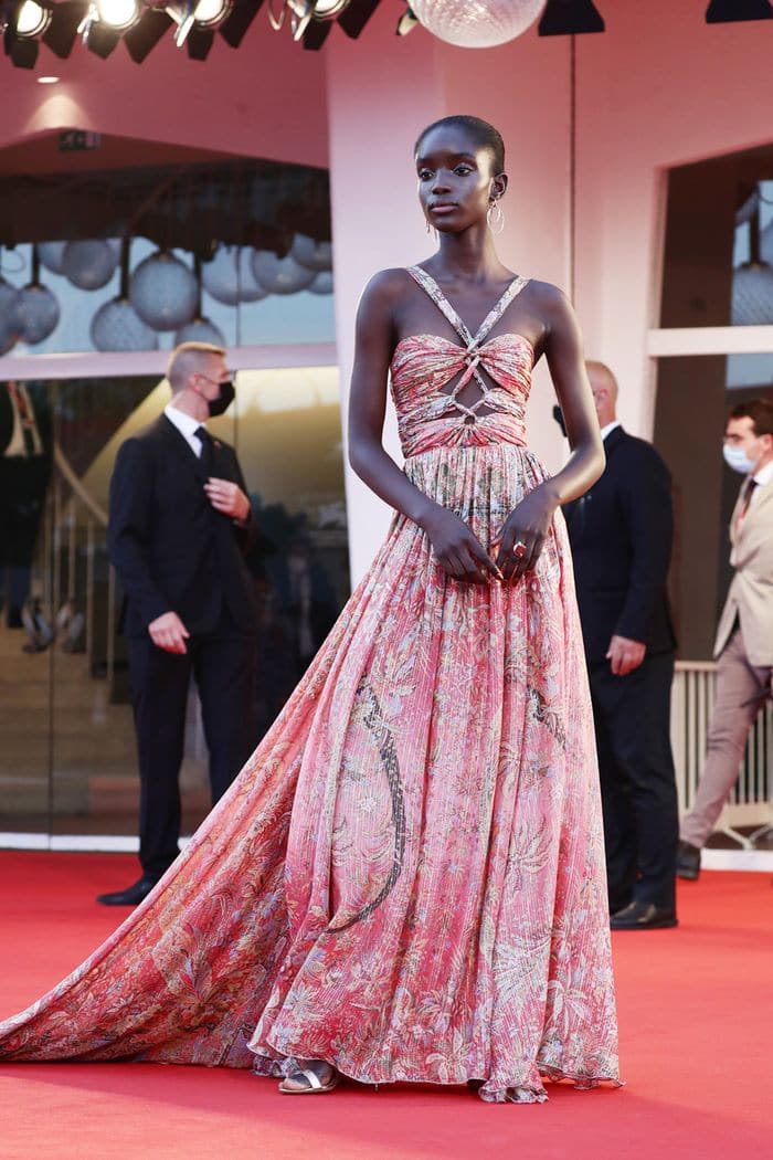 The 10 Best Dressed at the 77th Venice Film Festival 1