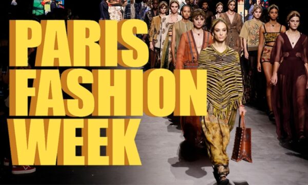 Paris Fashion Week Spring Summer 2021