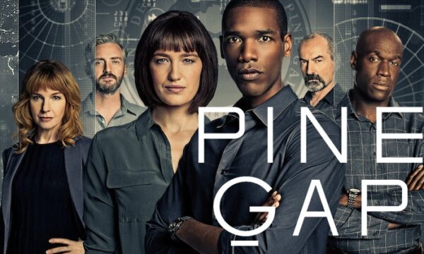 Pine Gap TV Series CINÉMOI