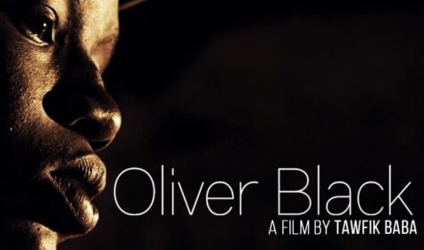 Oliver Black Indie Movie Tawfik Baba