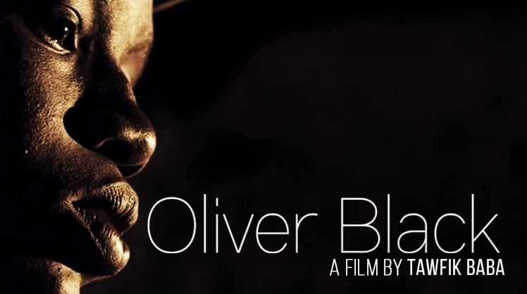Oliver Black Indie Movie Tawfik Baba