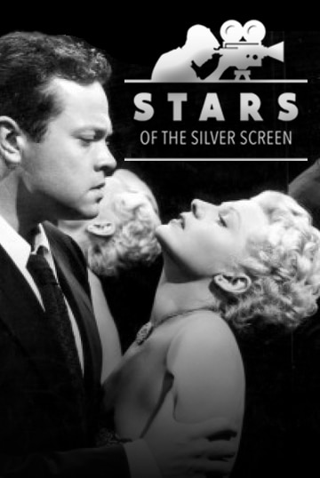 Stars of the silver screen