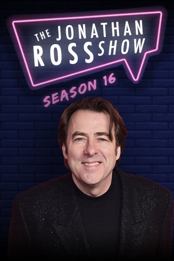 The Jonathan Ross Show Season 16