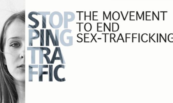 STOPPING TRAFFIC 2017 the movement to end sex-trafficking