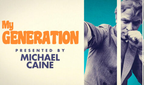 My Generation Michael Cane (2017)